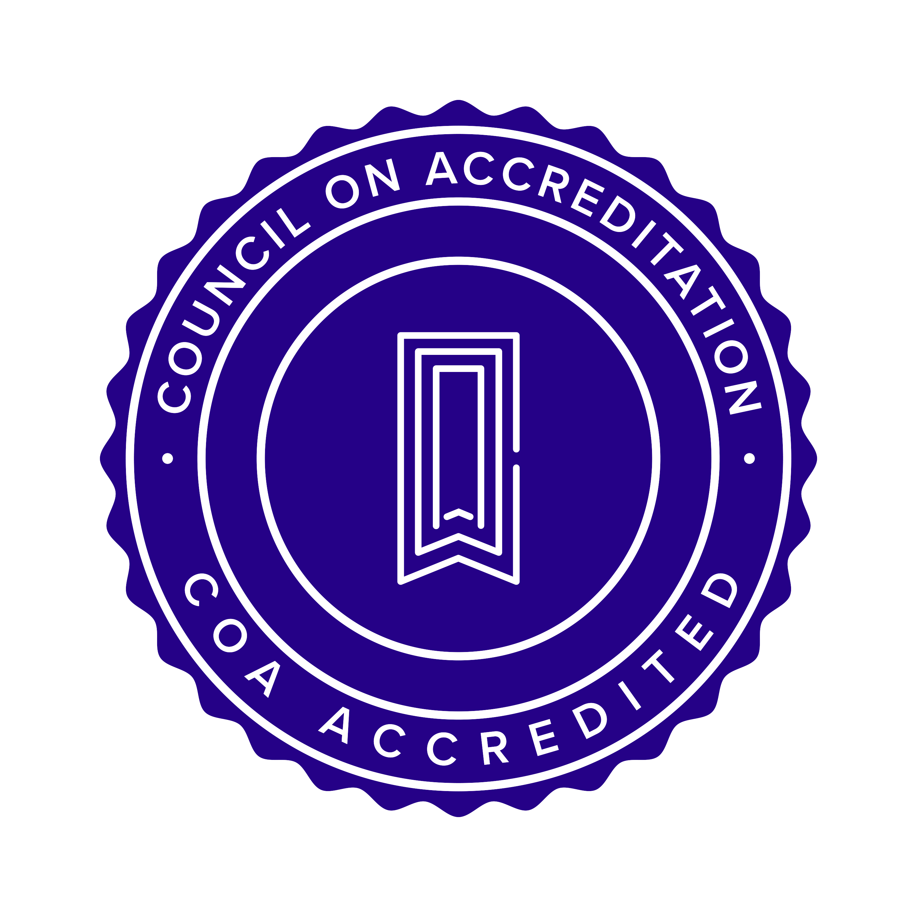 Hillside Receives Four-Year COA Re-Accreditation